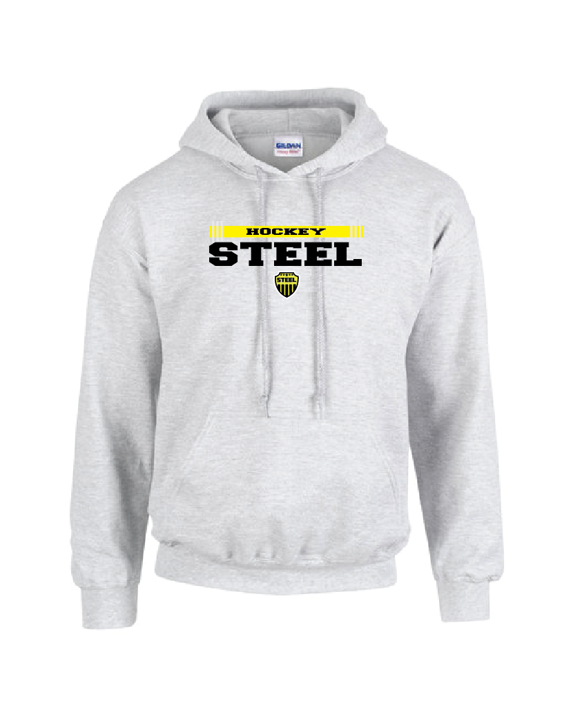 Pasta  Gildan® - Youth Heavy Blend™ Hooded Sweatshirt MJTH