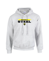 Pasta  Gildan® - Youth Heavy Blend™ Hooded Sweatshirt MJTH