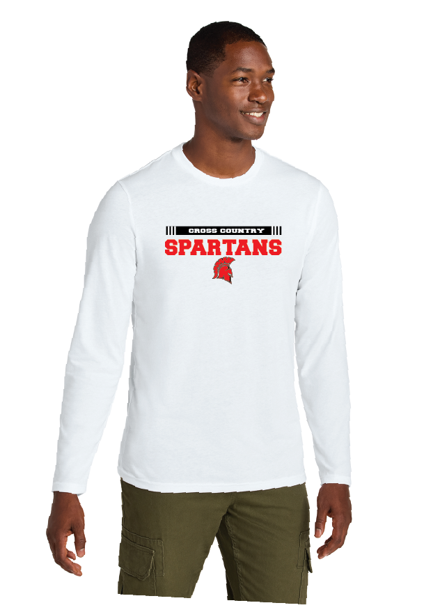 Pasta District ® Perfect Weight ® Long Sleeve Tee Saranac XC