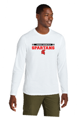 Pasta District ® Perfect Weight ® Long Sleeve Tee Saranac XC