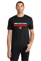 Pasta District ® The Concert Tee® Saranac XC
