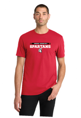 Pasta District ® The Concert Tee® Saranac XC