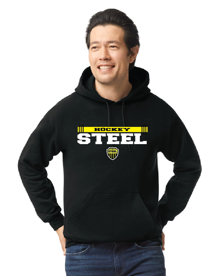 Pasta  Gildan® - Youth Heavy Blend™ Hooded Sweatshirt MJTH