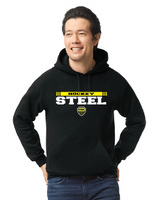 Pasta  Gildan® - Youth Heavy Blend™ Hooded Sweatshirt MJTH