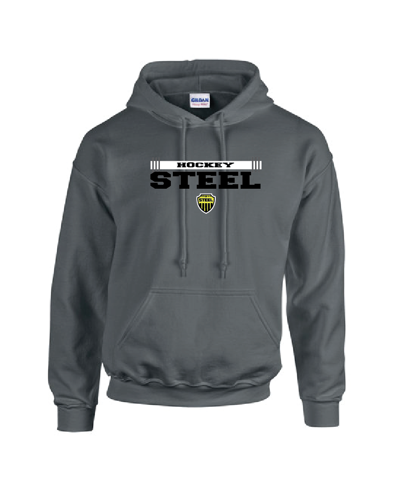 Pasta  Gildan® - Youth Heavy Blend™ Hooded Sweatshirt MJTH