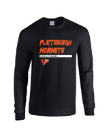 Pete Gildan Adult Heavy Cotton™ Long Sleeve Shirt PHS Volleyball