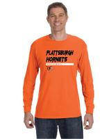 Pete Gildan Adult Heavy Cotton™ Long Sleeve Shirt PHS Volleyball