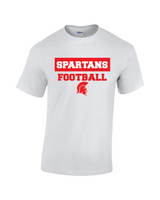 Player Gildan Adult Heavy Cotton™ T-Shirt Saranac FB