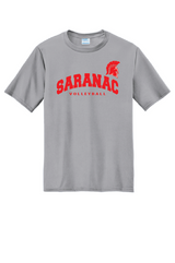 Pride Port & Company® Performance Tee Saranac VB