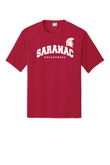Pride Port & Company® Performance Tee Saranac VB
