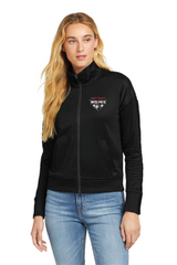 Primary New Era ® Ladies Track Jacket WillsCSD