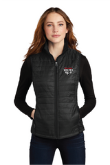 Primary Port Authority® Women's Packable Puffy Vest WillsCSD