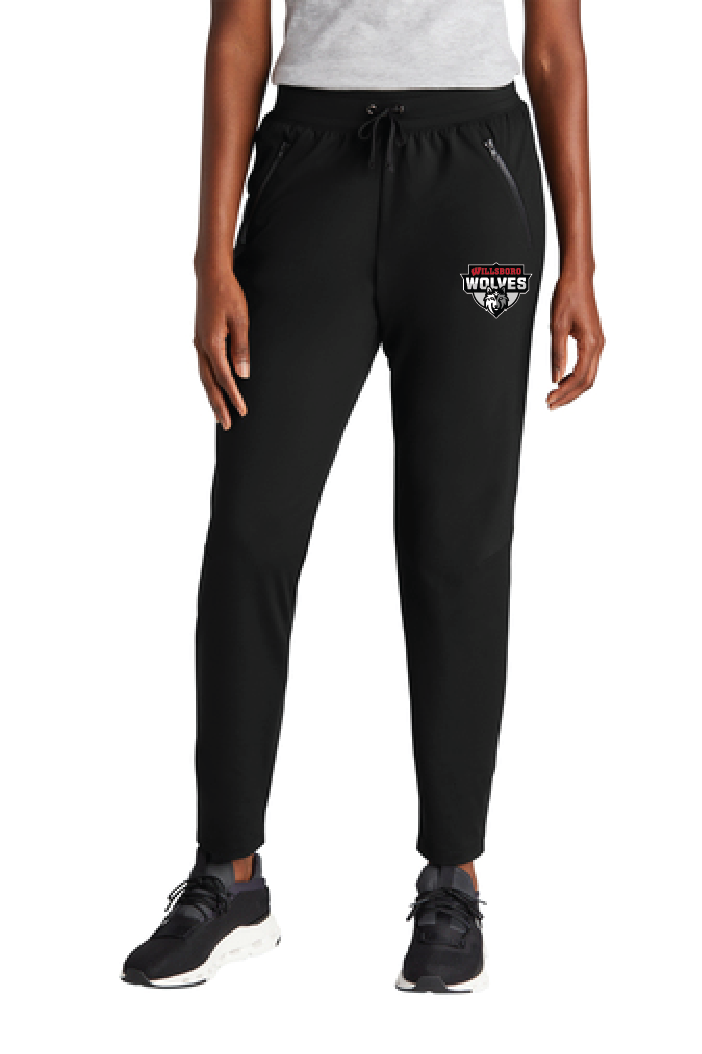 Primary Sport-Tek® Ladies Circuit Jogger WillsCSD