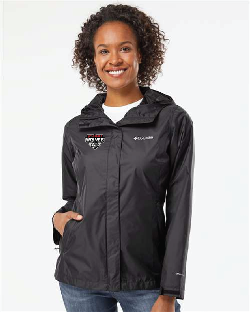 Primary Women's Arcadia™ II Jacket WillsCSD