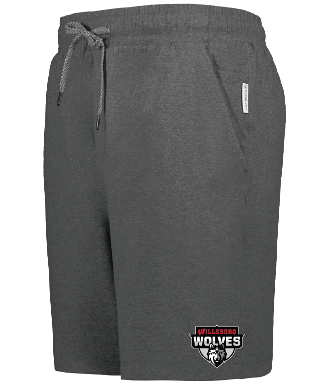 Primary Holloway YOUTH SOFT KNIT VENTURA SHORTS WillsCSD