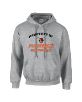 Property of Gildan Adult Heavy Blend™ Hooded Sweatshirt PHS XC