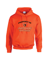 Property of Gildan Adult Heavy Blend™ Hooded Sweatshirt PHS XC