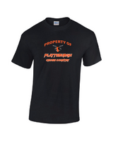 Property of  Gildan Adult Heavy Cotton™ T-Shirt PHS XC