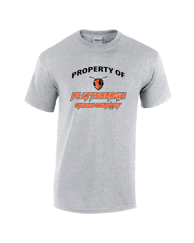 Property of  Gildan Adult Heavy Cotton™ T-Shirt PHS XC