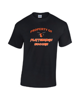 Property of Gildan Adult Heavy Cotton™ T-Shirt PHS Soccer