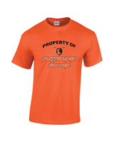 Property of Gildan Adult Heavy Cotton™ T-Shirt PHS Soccer