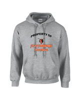 Property Of Gildan Adult Heavy Blend™ Hooded Sweatshirt PHS Football