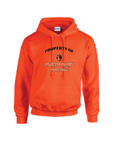 Property Of Gildan Adult Heavy Blend™ Hooded Sweatshirt PHS Football