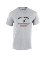 Property of Gildan Adult Heavy Cotton™ T-Shirt PHS Football