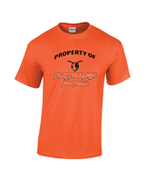 Property of Gildan Adult Heavy Cotton™ T-Shirt PHS Football