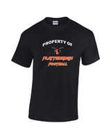 Property of Gildan Adult Heavy Cotton™ T-Shirt PHS Football