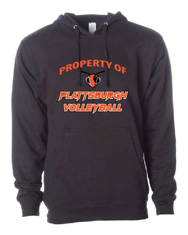 Property of Gildan Adult Heavy Blend™ Hooded Sweatshirt PHS Volleyball