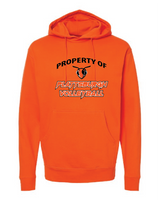 Property of Gildan Adult Heavy Blend™ Hooded Sweatshirt PHS Volleyball