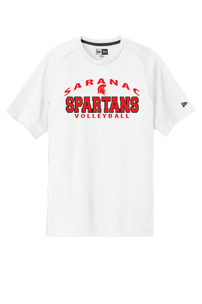 Setter New Era® Series Performance Crew Tee Saranac VB