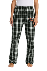 Shield District ® Women’s Flannel Plaid Pant PHS Gymnastics