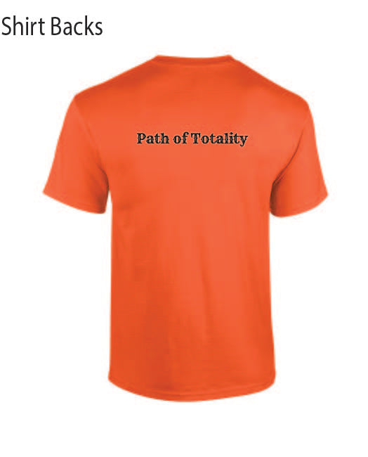 PCSD Path to Totality Shirts