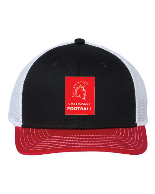 Sideline Everyday Trucker Cap Saranac FB
