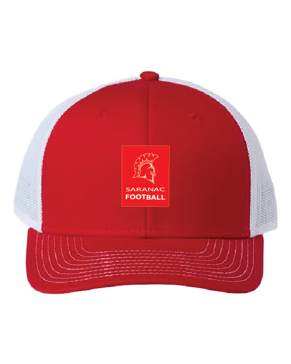 Sideline Everyday Trucker Cap Saranac FB