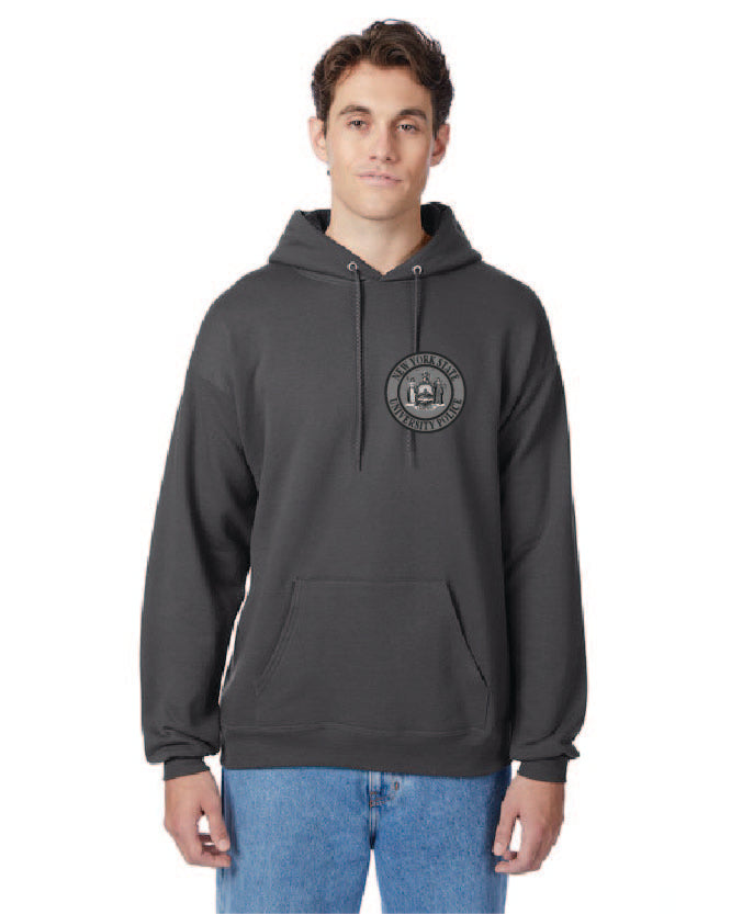 Hanes Unisex Ecosmart® 50/50 Pullover Hooded Sweatshirt NFLP