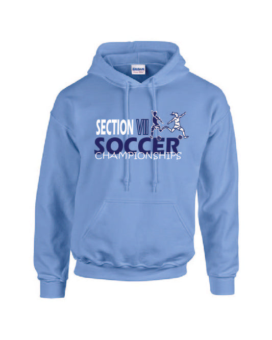 Section VII Soccer Championships Hoodie