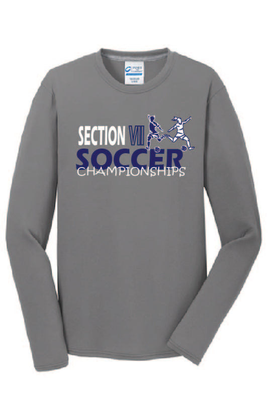 Section VII Soccer Championships Long Sleeve Shirt