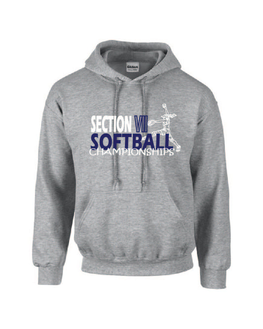 Section VII Softball Championship Hoodie Spring 2024