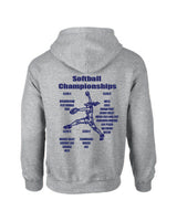 Section VII Softball Championship Hoodie Spring 2024