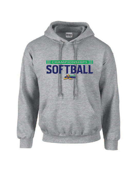 Section VII Softball Championships Hoodie Spring23