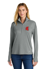 Sparty New Era® Women’s Power 1/2-Zip Saranac 6th