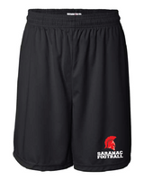Stacked Badger Men's B-Core 7" Shorts Saranac FB