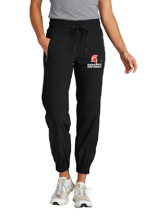 Stacked OGIO® Women's Connection Jogger Saranac XC