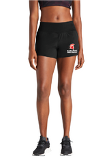 Stacked Sport-Tek® Women's Repeat Short Saranac XC