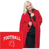 Faber Bayside USA Made Polyester Stadium Fleece Blanket SCS FB