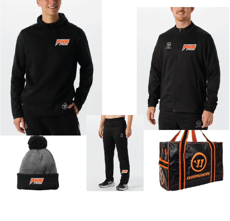 Hornet Hockey Team Apparel Package