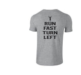 Section VII T&F Championships Turn Left Shirt Spring 24
